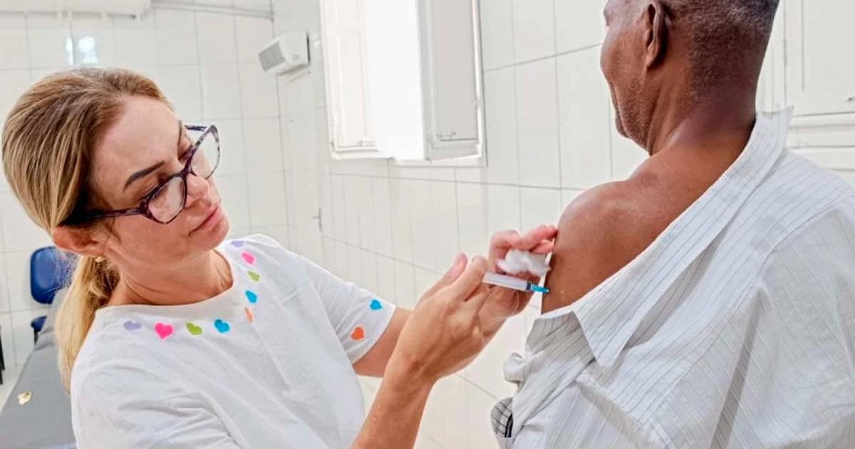 Cachoeiro Inicia Vacinação Contra Influenza com Foco na Prevenção