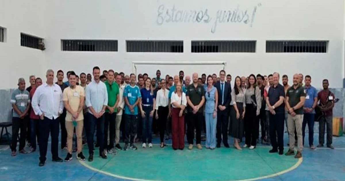 MPES Expande Horizontes: Missão a Modelo de Ressocialização em MG