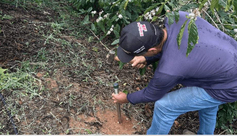 Produtores Rurais de Cachoeiro Ganham Mais Acesso a Análises de Solo