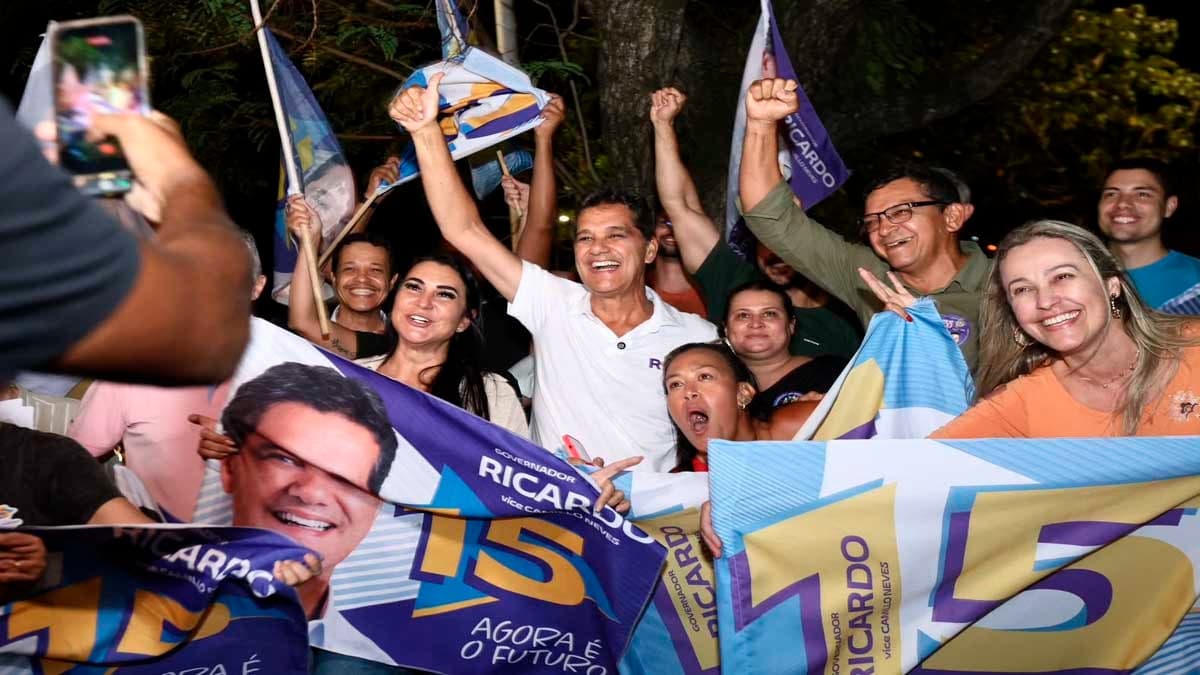 Ferraço Cresce na Corrida Eleitoral do ES