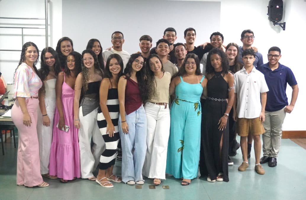 Unimed Sul Capixaba Conclui Ciclo de Formação e Abre Portas para o Futuro de Jovens Capixabas