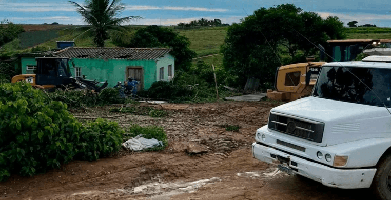 Marataízes em Alerta Máximo Após Tempestade Devastadora