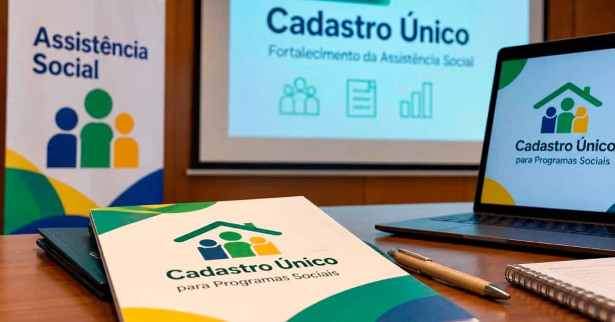 Capacitação em Cadastro Único Fortalece Rede Socioassistencial