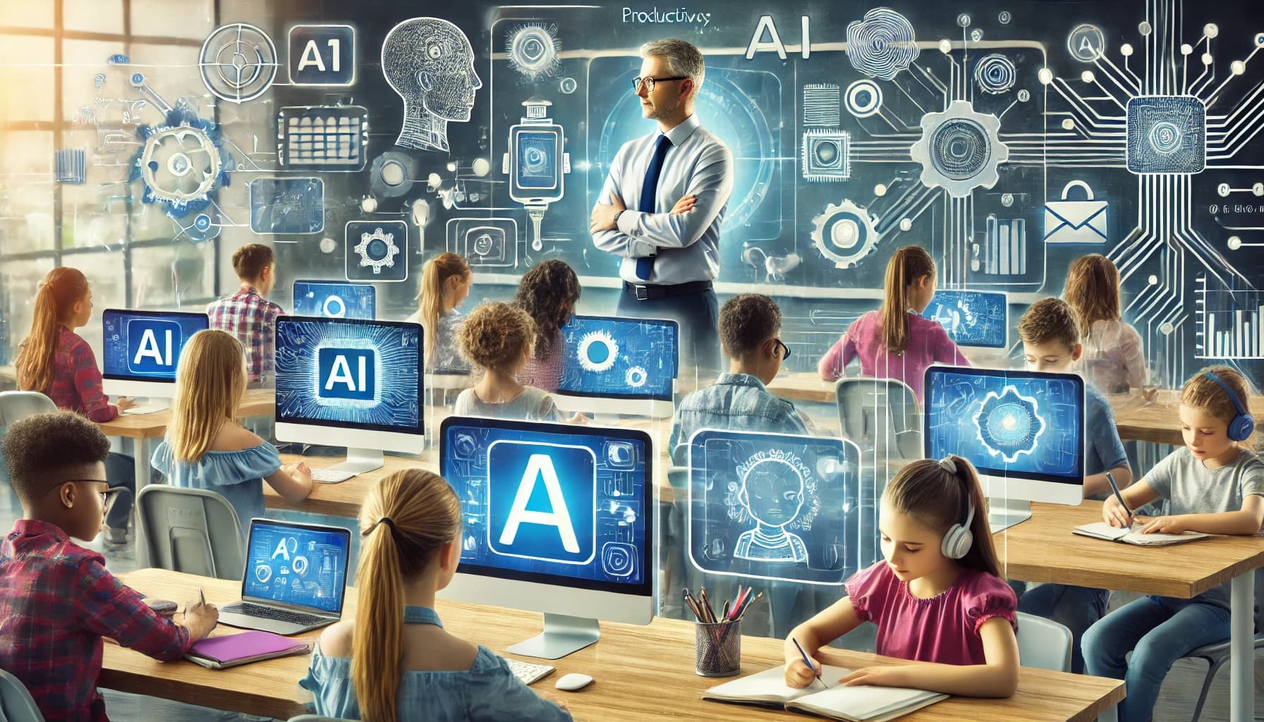 Diplomas na era da IA: quem realmente está aprendendo?