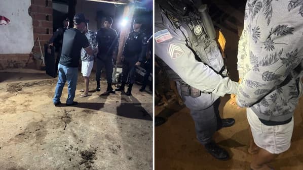 Foragido da Justiça por Homicídios é Capturado no ES