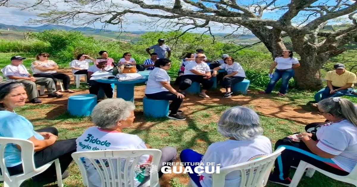 Guaçuí Celebra a Terceira Idade com Programação Rica e Inclusiva