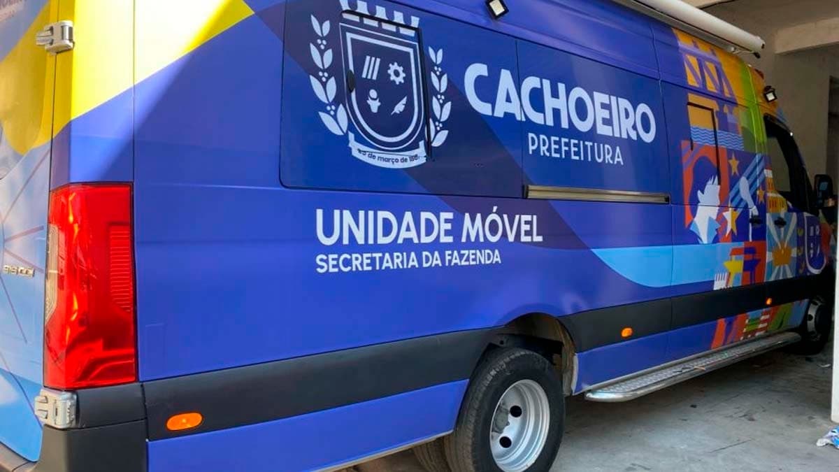 IPTU Itinerante Chega a Cachoeiro para Facilitar Regularização