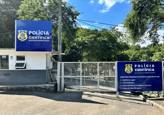 Polícia Científica inaugura nova sede da Diretoria Regional Sul em Cachoeiro