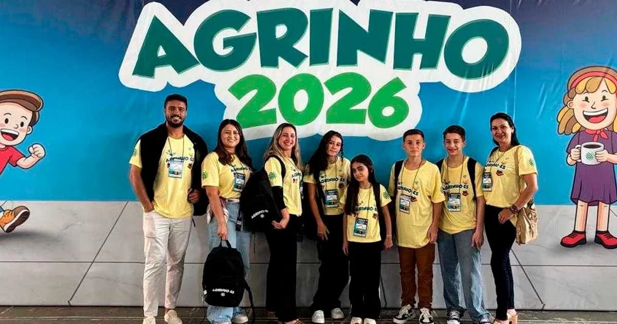 Educação de Muniz Freire Brilha no Programa Agrinho Estadual