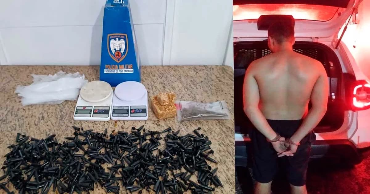 Tráfico Desmantelado em Cachoeiro após Denúncia de Gritos