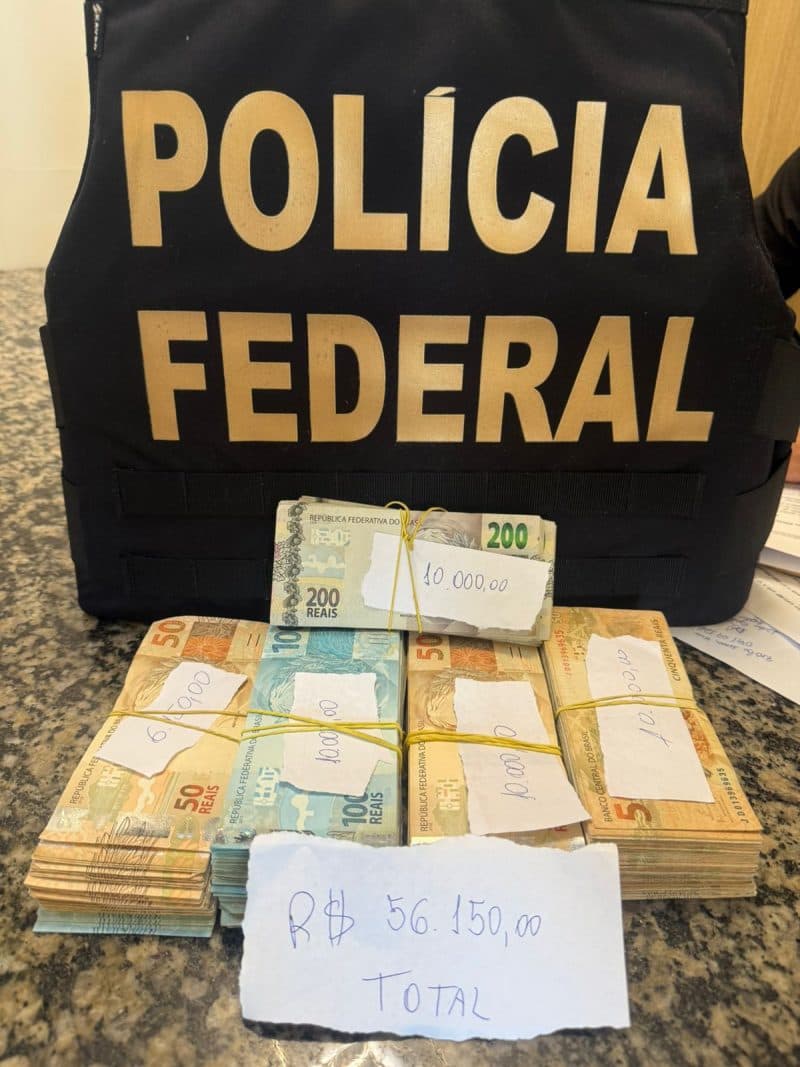 Operação da PF Desarticula Esquema de Fraudes em Licitações e Corrupção