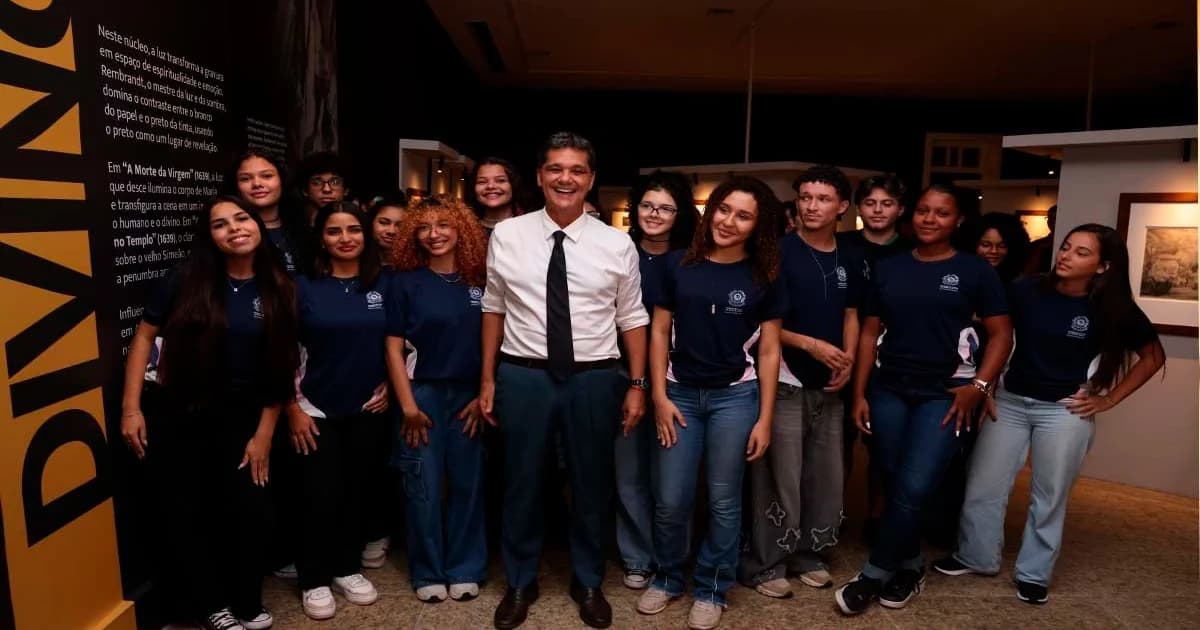 Mostra de Rembrandt Prorroga Exibição no Espírito Santo