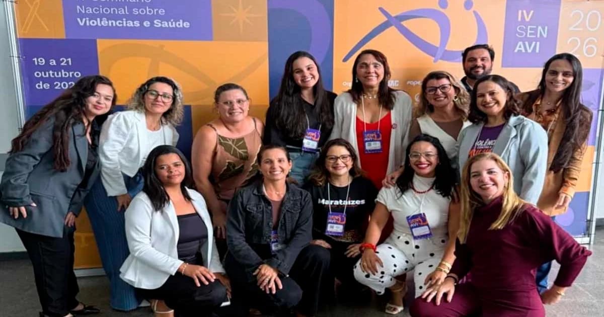 Marataízes em Destaque: Município Fortalece Combate à Violência em Seminário Nacional