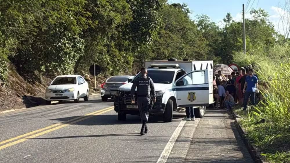 Mulher é Morta em Atropelamento em Rodovia Capixaba
