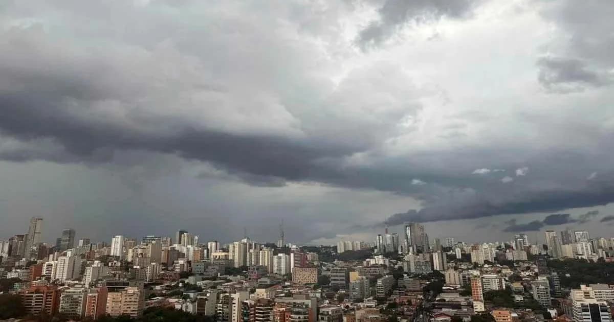 Alerta de Ciclone Extratropical: Temporais e Ventos Fortes Atingem o Brasil