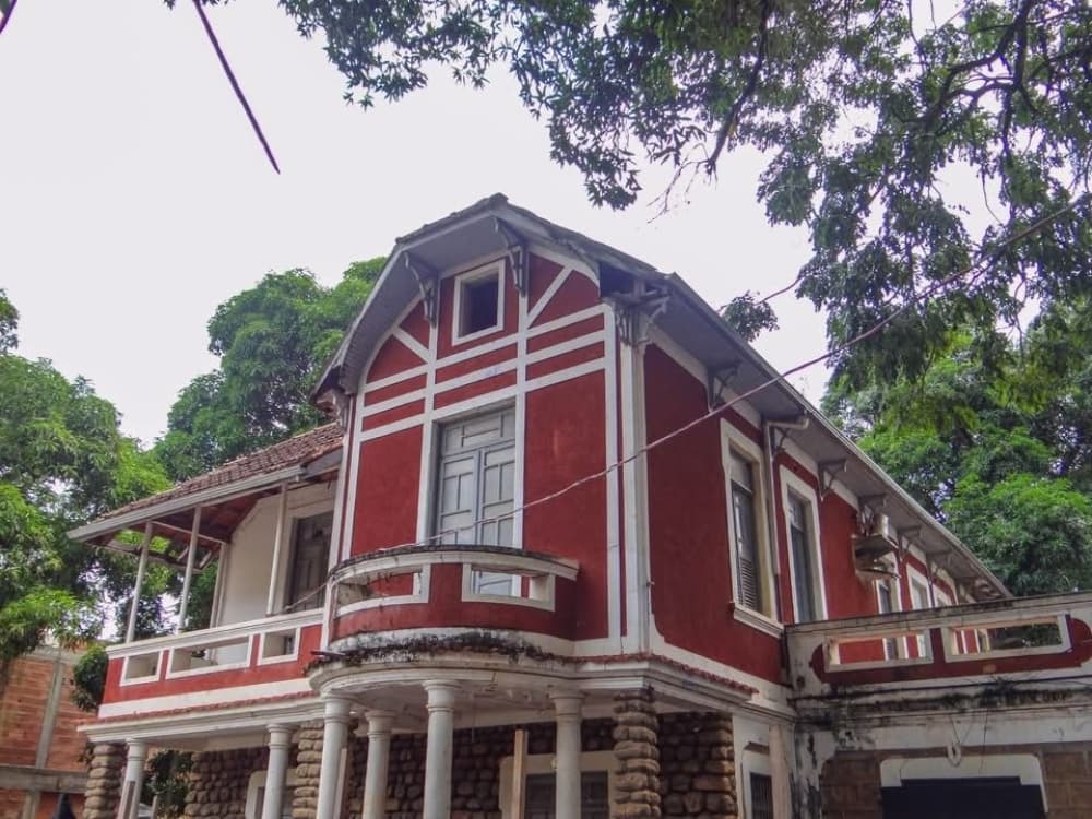 Adeus ao Casarão Histórico: Castelo Construirá Réplica da Fontana di Trevi