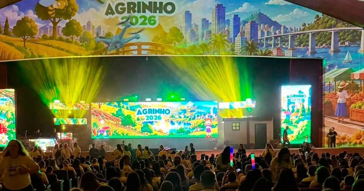 Agrinho 2026 Celebra Inovação Educacional no Espírito Santo