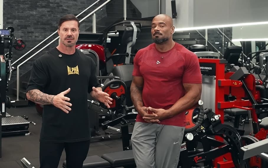 Renato Cariani Investe R$ 6 Milhões e Transforma Academia em Vitória em Centro de Treinamento Premium