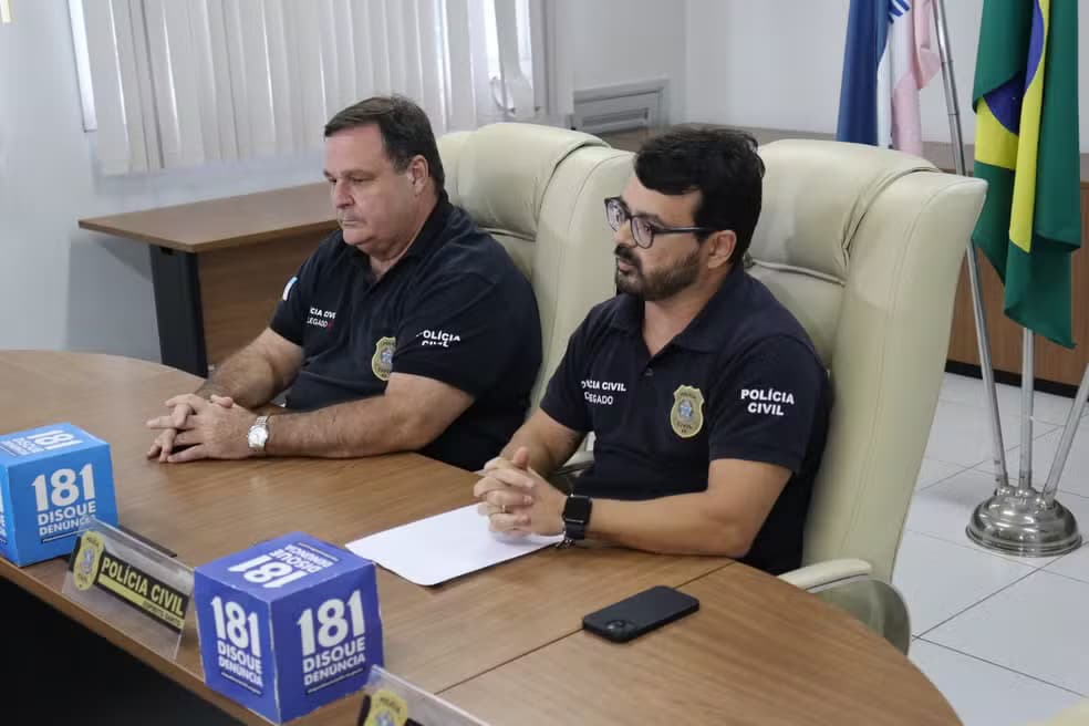 Pedreiro é detido sob suspeita de estuprar filhas e enteada na Serra