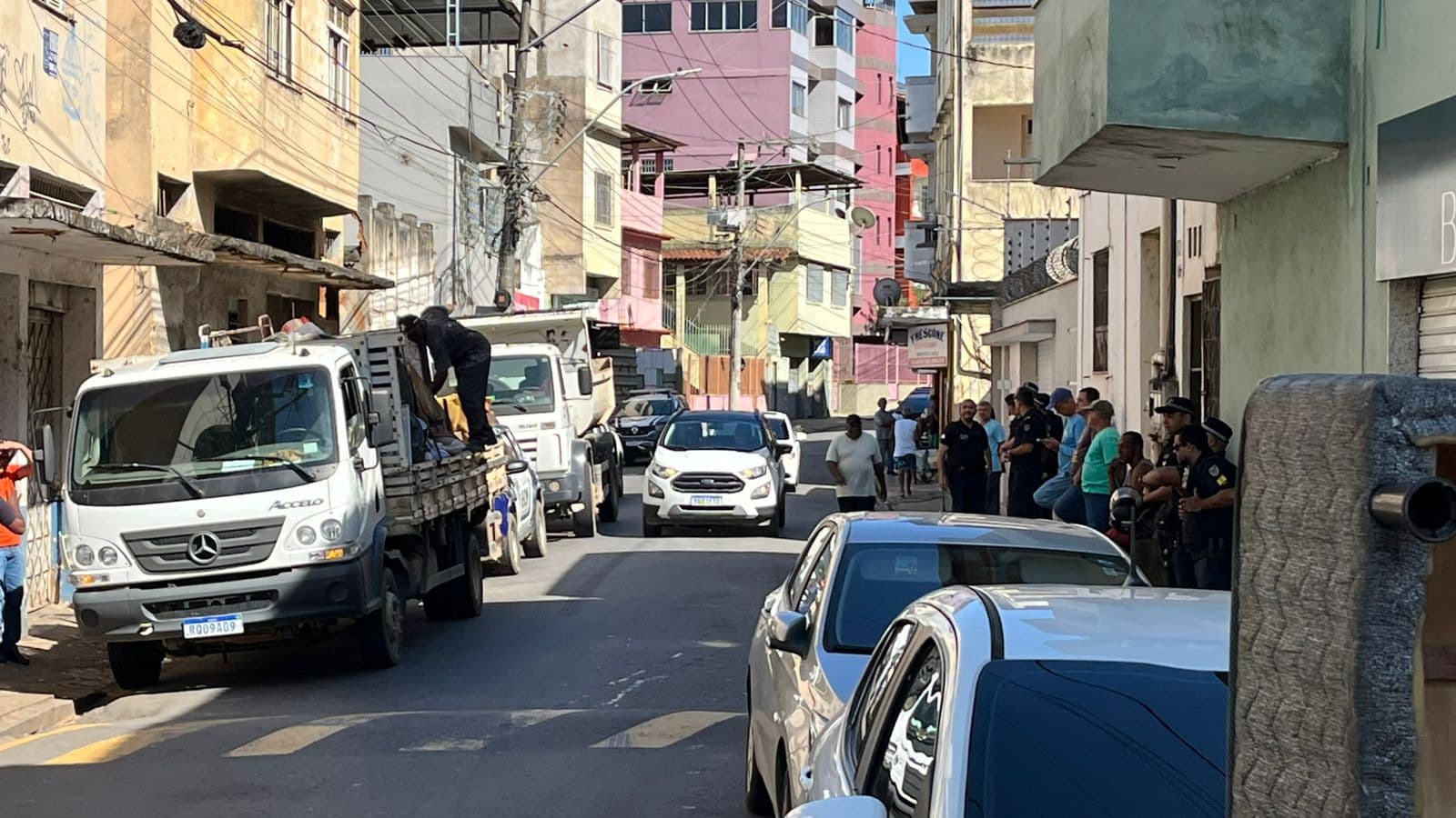 Grávida de Gêmeos é Resgatada em Operação Contra Ponto Crítico