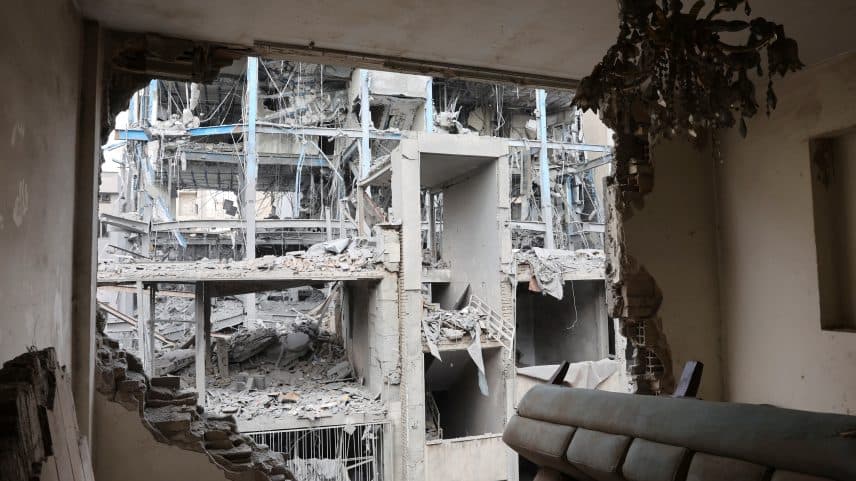 Irã Alerta para Risco de Guerra Expandida no Oriente Médio