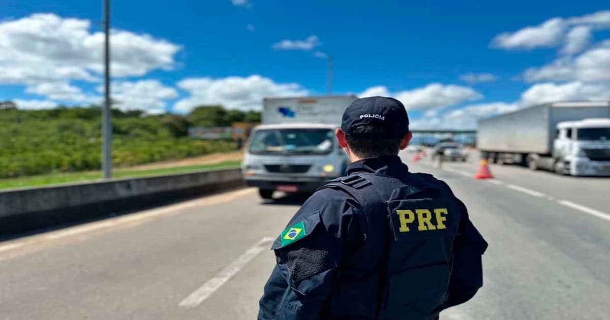 PRF Reduz Acidentes e Mortes nas Rodovias Capixabas no Feriado de Tiradentes