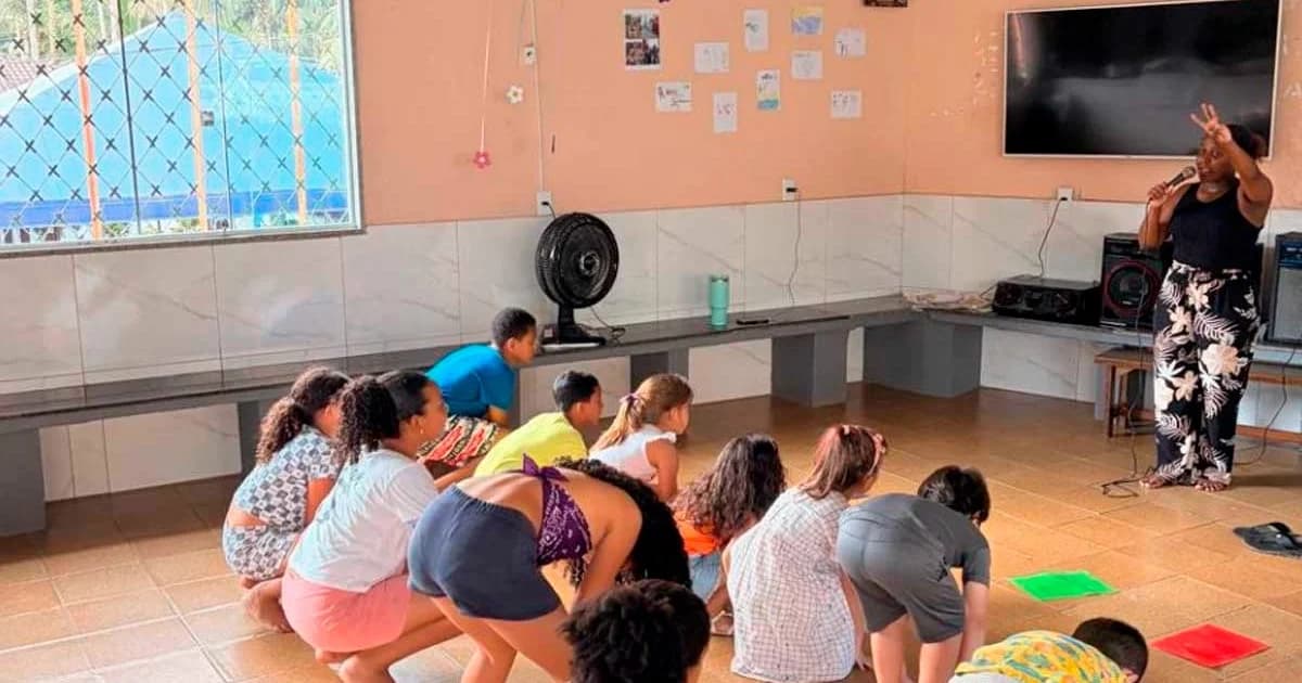 Cachoeiro Celebra o Dia das Crianças com Alegria em Burarama