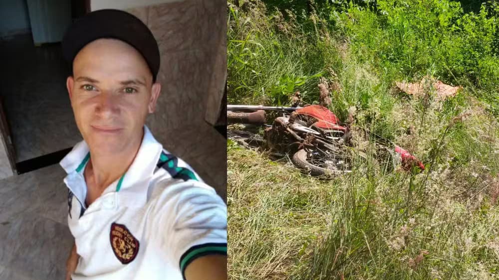 Tragédia em Castelo: Motociclista Perde a Vida em Queda de Ribanceira