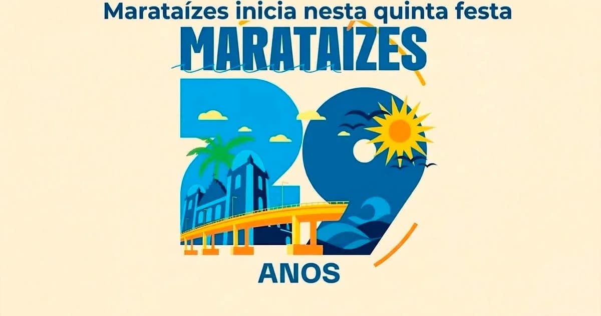 Marataízes Celebra 29 Anos com Festa Multidisciplinar