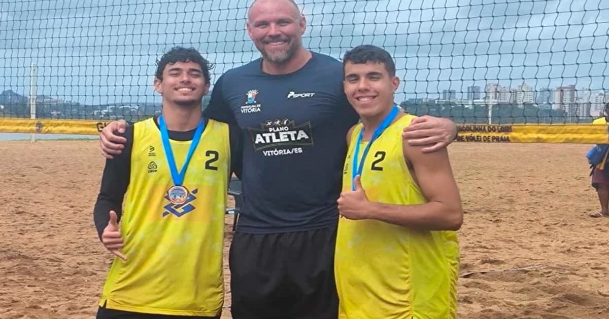 Vôlei de Praia Sub-19: Espírito Santo Busca Vaga no Brasileiro