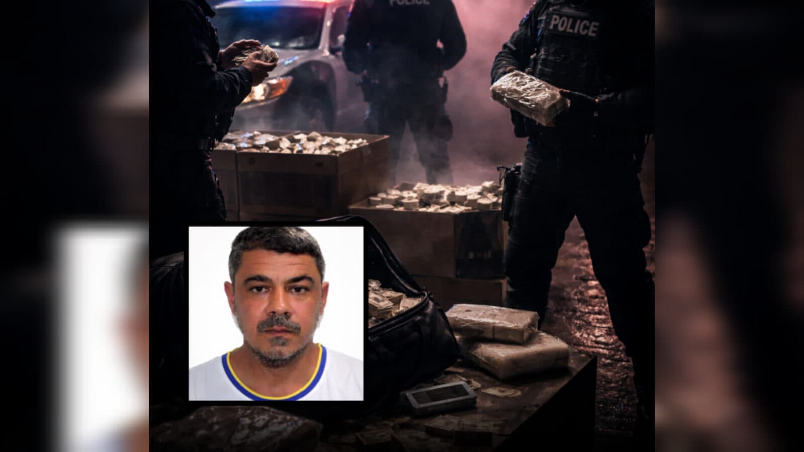 Policiais Civis Sob Investigação por Suposto Esquema de Tráfico no ES