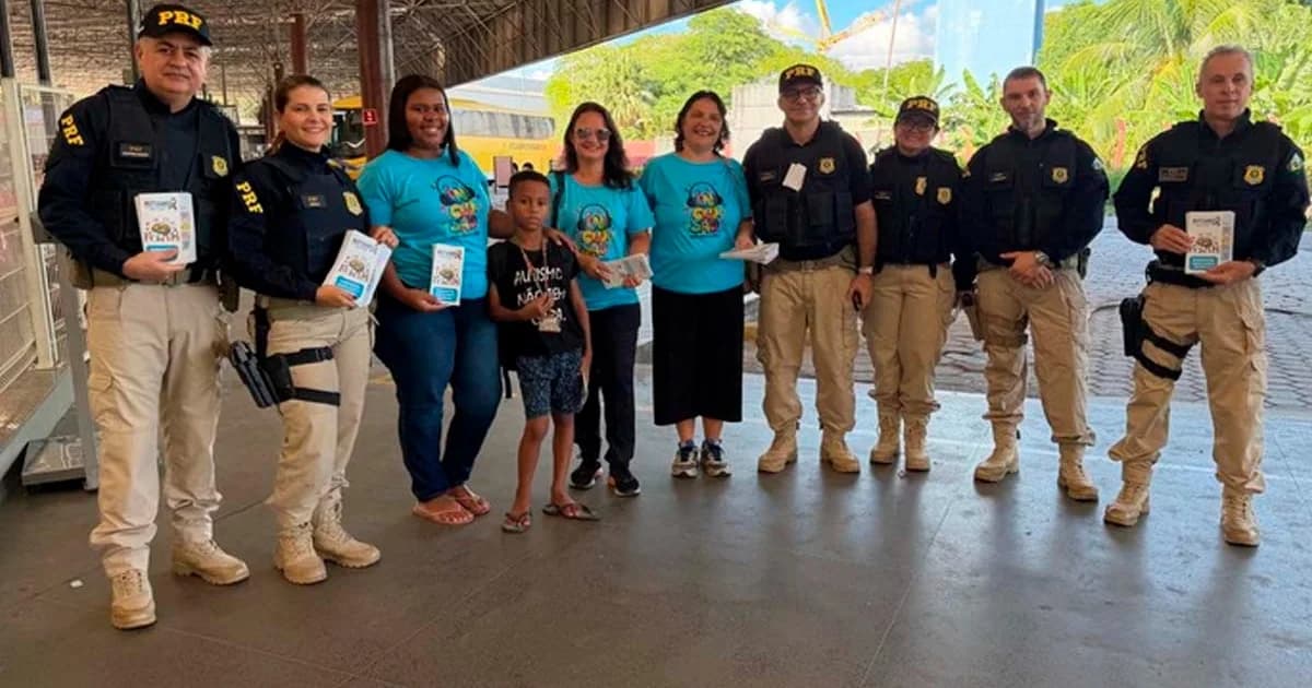 PRF e AMAES Unem Forças por Trânsito Inclusivo