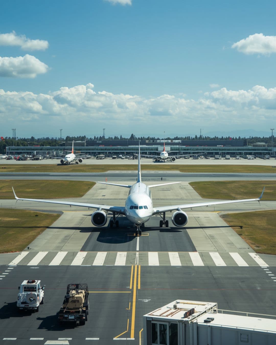 Convite especial: Inauguração marca nova fase do Aeroporto de Cachoeiro