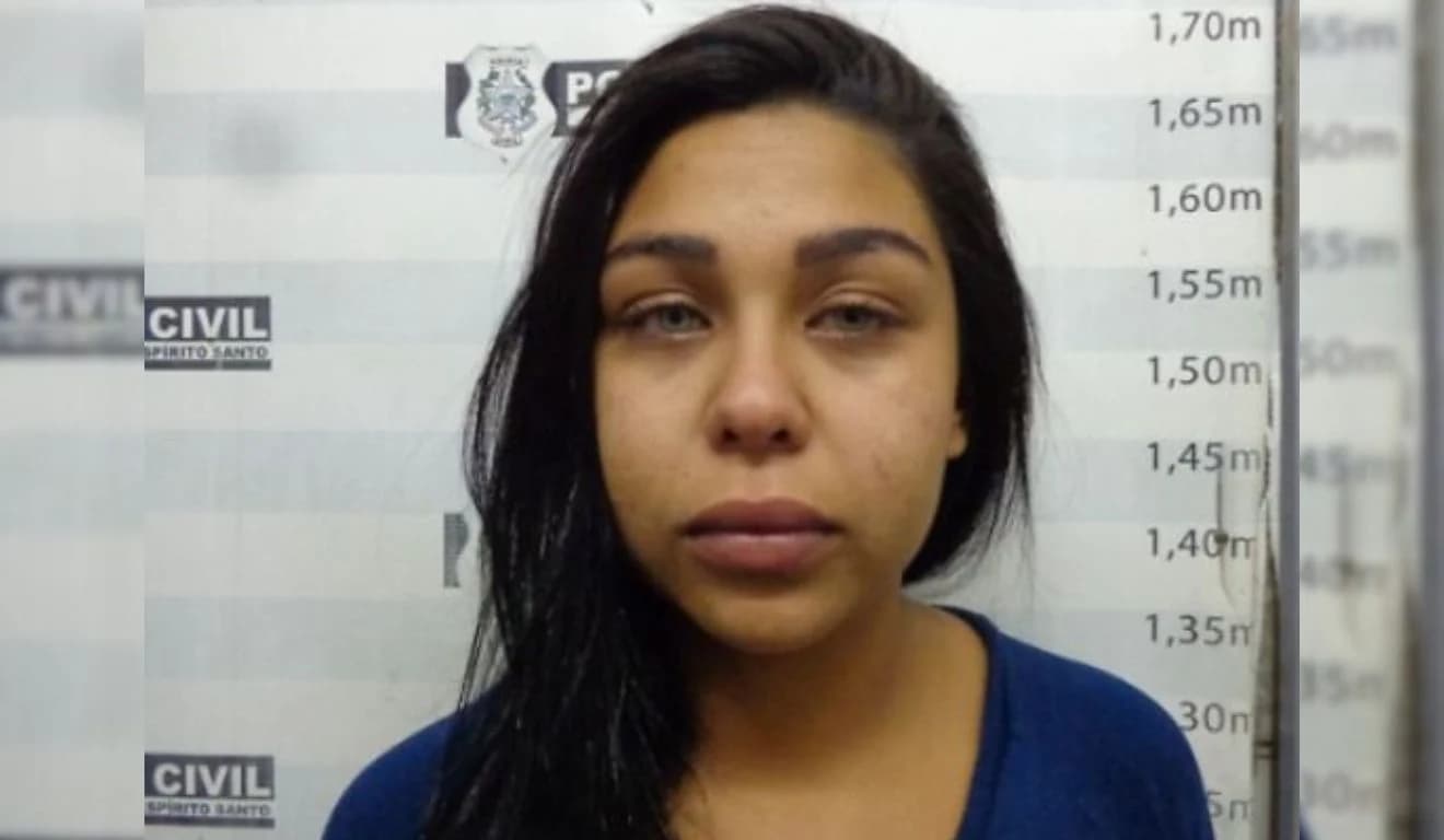 Foragida da Justiça Capixaba, "Arlequina" é Capturada no Rio de Janeiro