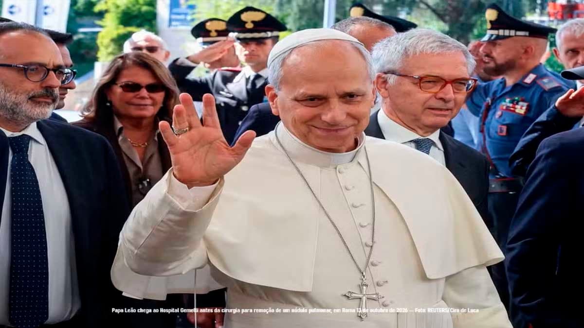 Papa Leão XIV: Campanha Global de Oração Mobiliza Fiéis