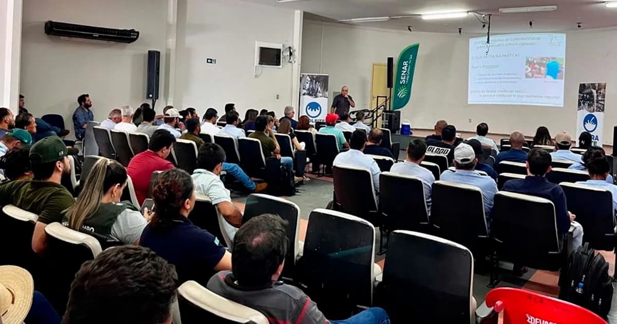 Pioneirismo Capixaba em Sustentabilidade Leiteira Contagia Outros Estados