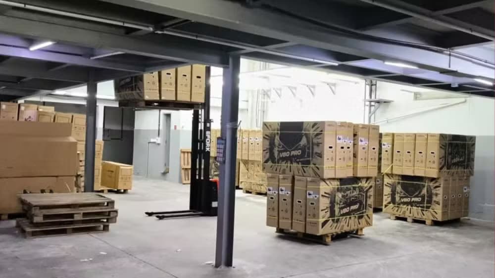 Bicicletas Elétricas em Irregularidade: Mega Apreensão em Vitória