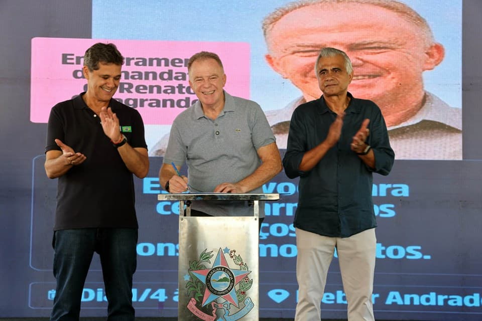 Espírito Santo Investe Pesado no Esporte Capixaba com Inovações e Reformas