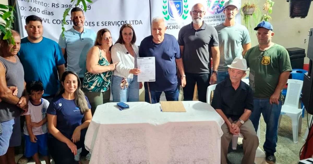 Muro de Contenção Inicia em Cachoeiro: Segurança Reforçada no Alto Amarelo