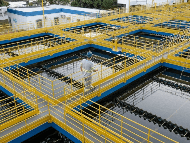 Instalação de novo sistema melhora pressão da água para mais de 90 casas no bairro São Geraldo