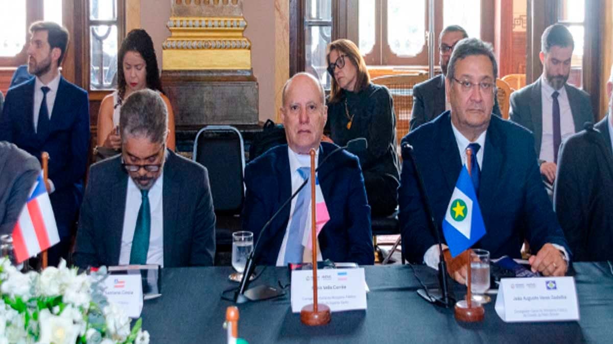 Corregedores-Gerais do MP debatem futuro da instituição