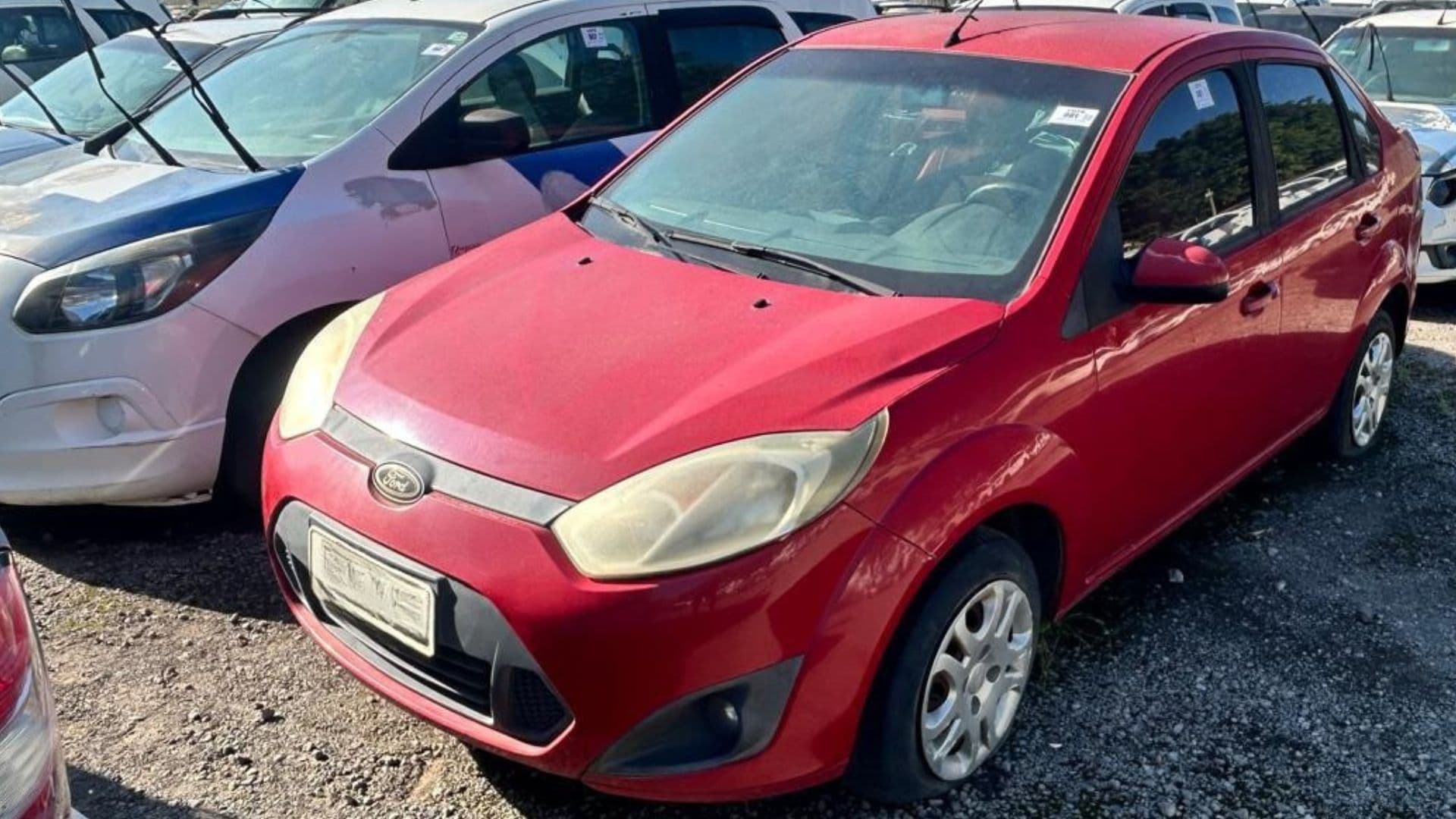 Governo Oferta Frota da PM em Leilão Online