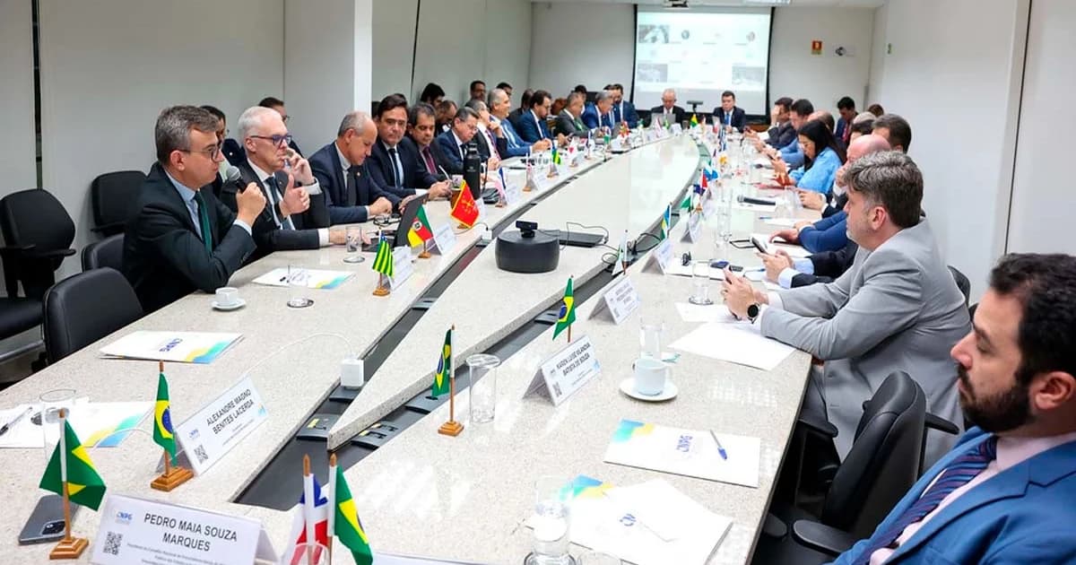 MPES Fortalece Cooperação Nacional Contra o Crime