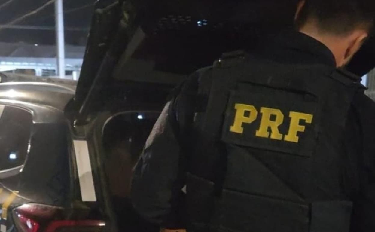 Homem é preso após agredir mulher em posto de combustíveis em Cachoeiro de Itapemirim