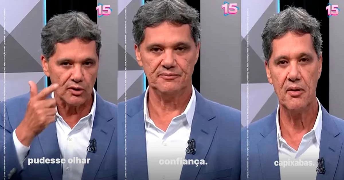 Ferraço Avalia Confronto e Destaca Realizações em Debate Final