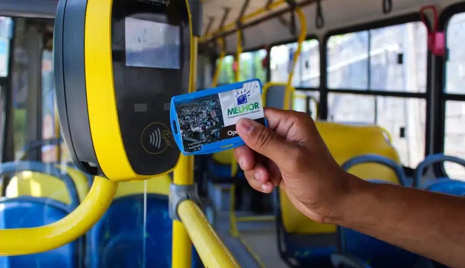 A partir de 5 de fevereiro de 2026, processo de obtenção e recadastro do benefício de transporte público para estudantes e professores será feito via internet.