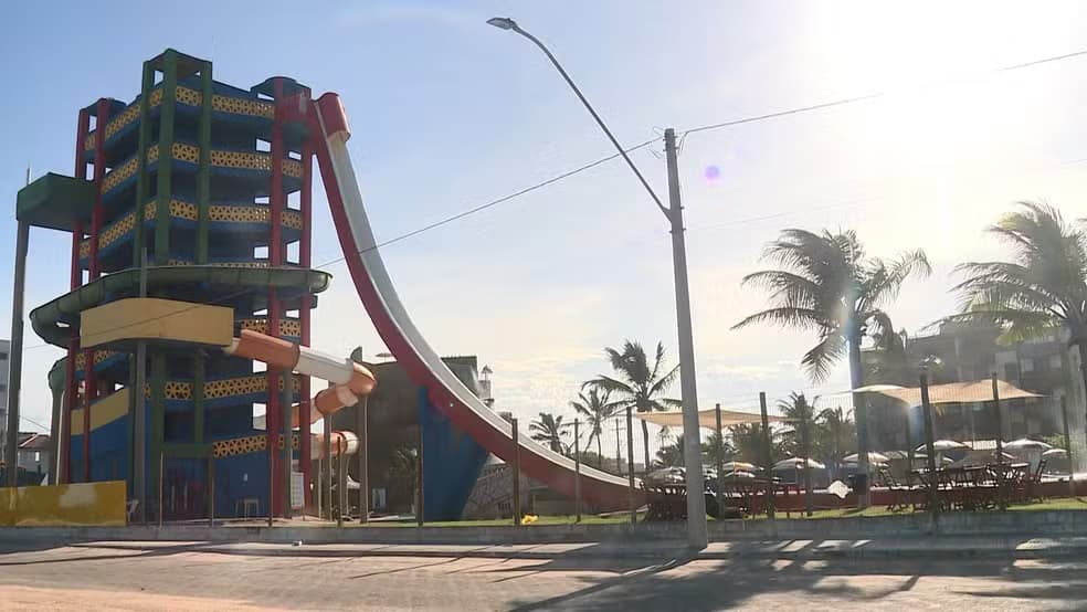 Tragédia em Parque Aquático: Menina de 3 Anos Morre Afogada no ES