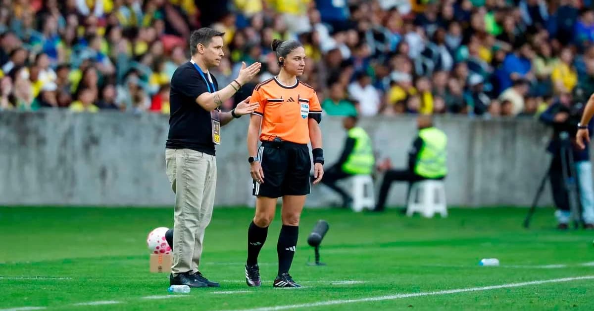 Vitória em Porto Alegre: Seleção Feminina Consolida Modelo e Avalia Novas Jogadoras