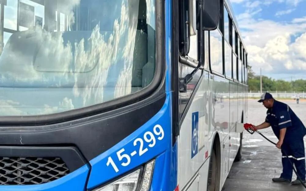 Transporte Público em Crise: Cachoeiro Enfrenta Queda Brusca de Passageiros e Alta do Diesel