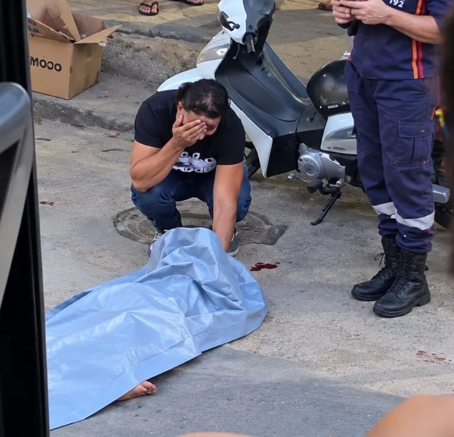 Tragédia em Castelo: Adolescente Morre em Acidente com Motocicleta